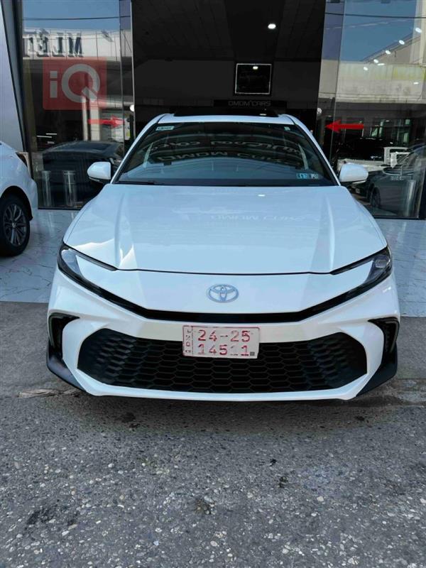 Toyota for sale in Iraq